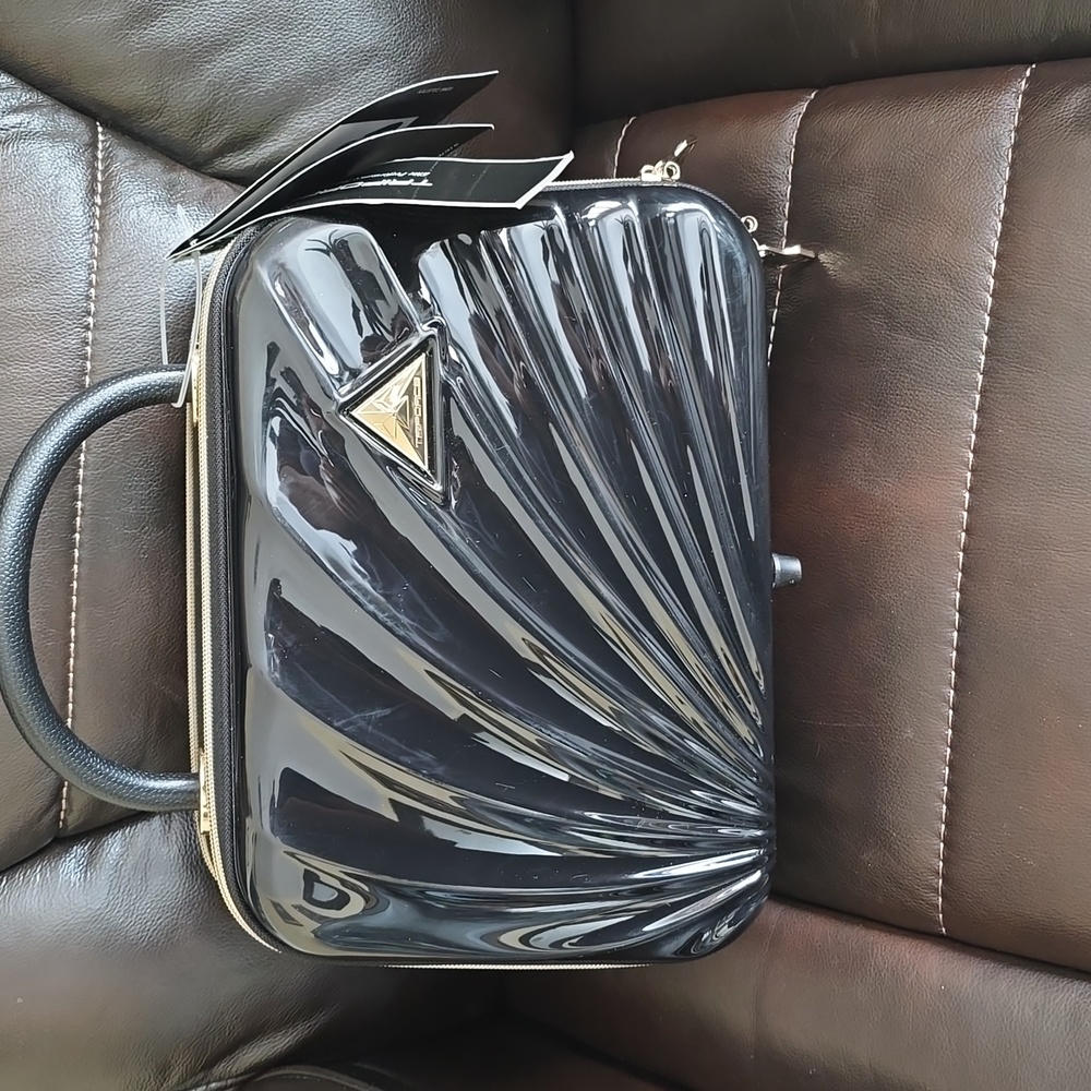 Triforce Makeup Case